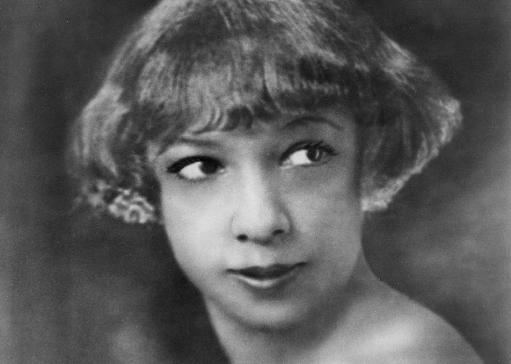 1918: She danced in the streets